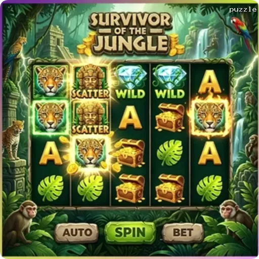 Link Alternatif puzzle untuk Membuka Jalur Cadangan