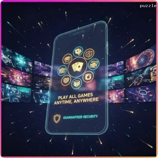 Unduh puzzle APK Versi 4.8.1 untuk Perangkat Android